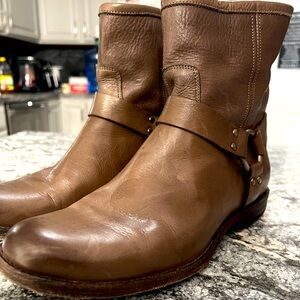 The Frye Company boots